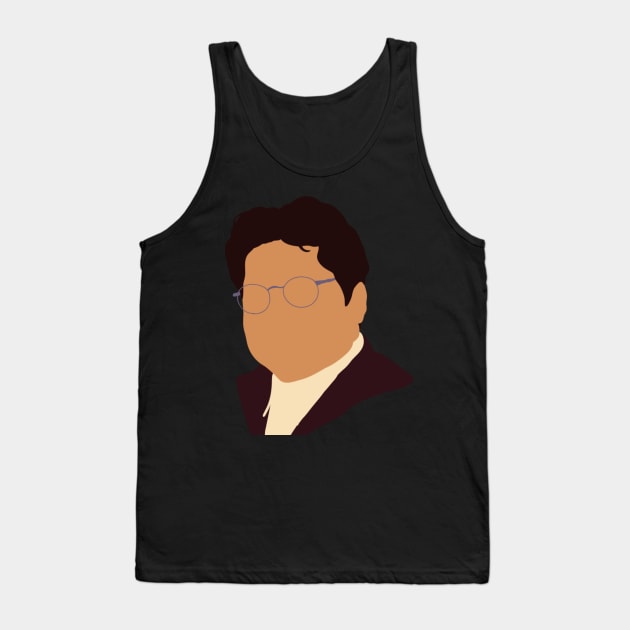 guillermo de la cruz Tank Top by evcharles